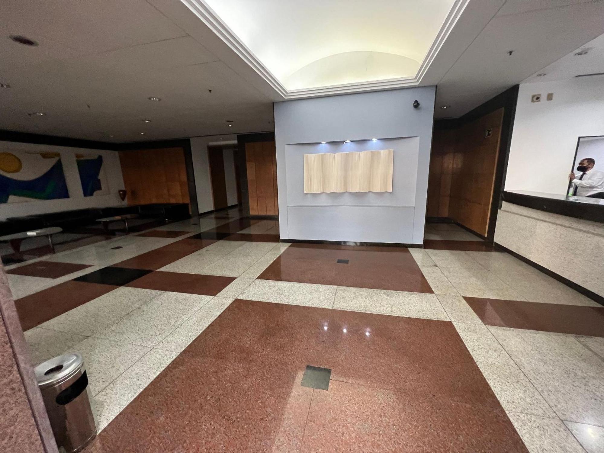 リオデジャネイロFlat Ipanema - Vieira Souto 500アパートメント エクステリア 写真